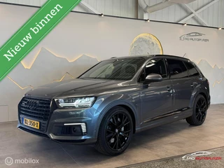 Audi Q7 3.0 TDI e-tron quattro S-line Panorama/Memory/HUD/Keyless