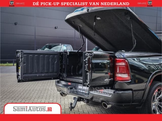 Dodge Ram 1500 Dodge Ram 1500 Limited 5.7 V8 4X4 Hemi | Meest volle Hemi limited uitvoering | Mwk | 3500KG | Comfortabele Dubbele Cabine met Royale 5 Zitplaatsen | - afbeelding nr 7