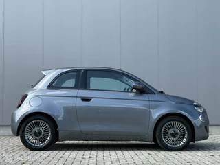 Fiat 500 Fiat 500 Icon 42 kWh - SOH 97 % - achteruit camera - Led - afbeelding nr 4