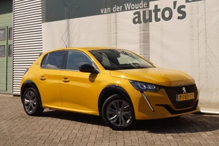 Peugeot e-208 Peugeot e-208 EV Allure Pack 50kWh -ECC-PDC-CAM-DAB- - afbeelding nr 3