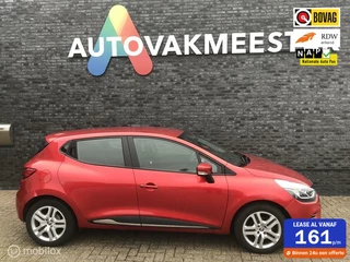 Renault Clio Renault Clio 0.9 TCe Zen full map navigatie en airco 5-deurs - afbeelding nr 1