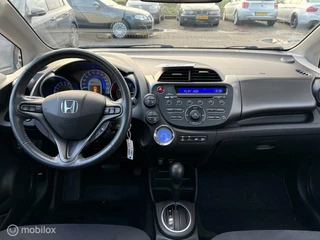 Honda Jazz Honda Jazz 1.4 Hybrid Elegance - afbeelding nr 6