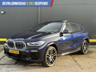 BMW X6 xDrive40i High Executive | M-Pakket | Laser | Individual