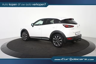 Mazda CX-3 Mazda CX-3 2.0 Sports-Line *Leer*Navigatie*Trekhaak* - afbeelding nr 11
