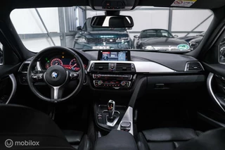 BMW 3 Serie BMW 3-serie 318i M Sport Edition | Leder | VC | LED | Navipro | Orig NL NAP | M pakket | - afbeelding nr 11