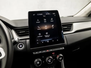 Renault Captur Renault Captur 1.3 TCe 140 Intens 141Pk Automaat (APPLE CARPLAY, GROOT NAVI, VIRTUAL COCKPIT, STOELVERWARMING, SPORTSTOELEN, CAMERA, KEYLESS, CRUISE, NIEUWSTAAT) - afbeelding nr 30