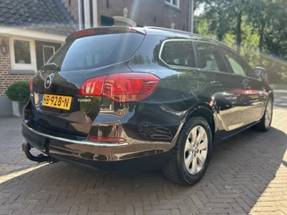 Opel Astra Opel Astra Sports Tourer 1.4 Turbo 140pk Edition Navi, Clima, Trekhaak, LMV - afbeelding nr 23