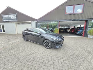 Kia ProCeed Kia ProCeed 1.5 T-GDi GT-Line AUTOMAAT Clima|Navi|Panoramadak|Camera|LED|Nap!! - afbeelding nr 61