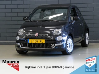 Fiat 500C 1.0 Hybrid Dolcevita Cabriolet