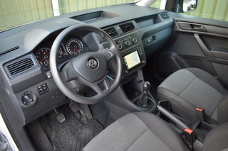 Volkswagen Caddy Volkswagen Caddy Bestel 1.4 TGI EcoFuel Trendline | Carplay | Imperial | - afbeelding nr 12