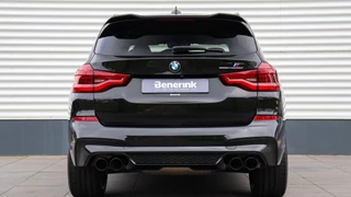BMW X3 BMW X3 M Competition | M Drivers Package | Stoelventilatie | Harman/Kardon | Panoramadak | Head-up | Trekhaak - afbeelding nr 27