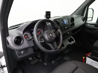 Mercedes-Benz Sprinter Mercedes-Benz Sprinter 316CDI 7G-Tronic Automaat L3H2 Maxi | Navigatie | Camera | Airco | Cruise | Betimmering - afbeelding nr 3