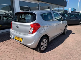 Opel KARL Opel KARL 1.0 ecoFlex Edition Airco Cruise 96.613km - afbeelding nr 4
