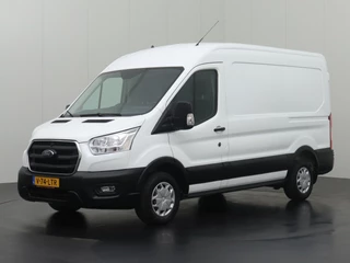 Ford Transit Ford Transit 2.0TDCI 130PK L2H2 Business | Airco | Cruise | 3-Persoons - afbeelding nr 7