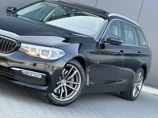 BMW 5 Serie BMW 5-serie Touring 530D High Executive Pano - Leder - Led - Head Up - Trekhaak - afbeelding nr 6