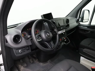 Mercedes-Benz Sprinter Mercedes-Benz Sprinter 316CDI Koel/Vries Bakwagen 12|220V | +20-20℃ | Airco | Cruise | Camera | Navigatie | Zijdeur - afbeelding nr 3