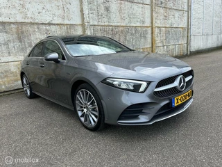 Mercedes-Benz A-Klasse Mercedes A-klasse 250e AMG/Pano/Trekhaak/Memory/Burmester/Vol! - afbeelding nr 9