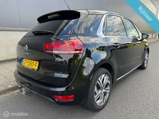 Citroën C4 Picasso Citroen C4 Picasso 1.2 PureTech Intensive * Nette Auto * - afbeelding nr 14