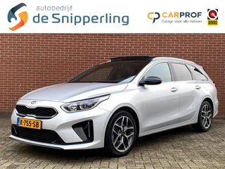 Kia Ceed 1.0 T-GDI GT-LINE ED NAV SCHUIFKANTEL DAK CARPLAY DAB CAMERA LMV