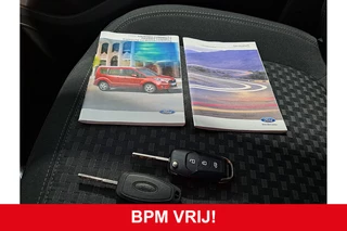 Ford Transit Connect Navi Camera Euro6 120Pk Airco! - afbeelding nr 12