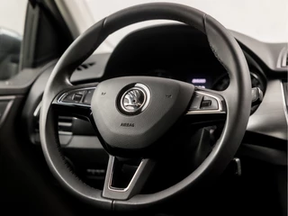 Škoda Fabia (APPLE CARPLAY, NAVIGATIE, CLIMATE, STOELVERWARMING, SPORTSTOELEN, PARKEERSENSOREN, CRUISE, DAB+, LM VELGEN, NIEUWSTAAT) - afbeelding nr 18