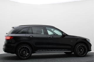 Mercedes-Benz GLC Mercedes-Benz GLC 350e 4MATIC Premium Plus AMG Leer, Head-up, Camera, Cruise, Navigatie, Bluetooth, 20'' - afbeelding nr 8