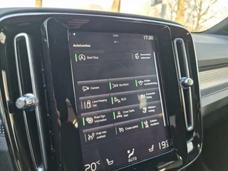 Volvo XC40 Volvo XC40 2.0 B4 R-Design 208PK|ACC|Clima|trekhaak|LED|360'Camera| - afbeelding nr 11