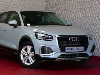 Audi Q2 Audi Q2 ✅2025✅35 TFSI ✅FACELIFT✅ S EDITION 150PK VIR.COCKPIT ELEK.KLEP TOUCHSCREEN CARPLAY NAVI CAMERA MATRIX LED STOELVERW. PDC KEYLESS 2025 