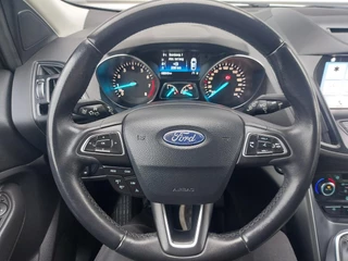 Ford Kuga Ford KUGA 1.5 EcoBoost Titanium ,airco,cruise,parkeersensoren,navigatie/camera,afneembaretrekhaak, - afbeelding nr 25