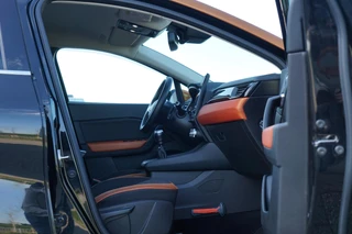 Renault Captur Renault Captur 1.0 TCe 90 Intens - Noir/Orange Atacama - Supercompleet - afbeelding nr 15