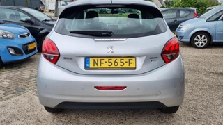 Peugeot 208 Peugeot 208 1.2 PureTech Active AUTOMAAT 73691 KM NAP BJ 2017💢€9500,-💢 - afbeelding nr 7