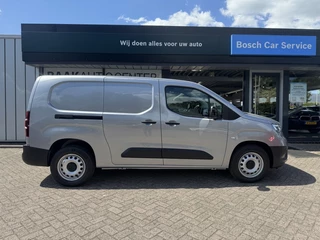 Opel Combo Opel Combo 1.5D L2H1 | 131PK | Navigatie | 3-Zits | NIEUW - afbeelding nr 4