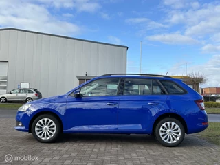 Škoda Fabia Skoda Fabia Combi 1.0 TSI 95PK Ambition cruise/pdc/apple carplay/ - afbeelding nr 2