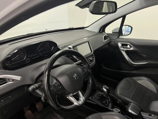 Peugeot 2008 Peugeot 2008 1.2 PT 111PK / Allure / Panoramadak / Climate.C / Navi / h.leder / - afbeelding nr 10