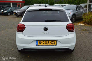 Volkswagen Polo Volkswagen Polo 1.0 TSI 95pk 5drs Edition | Navi - afbeelding nr 24