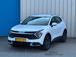 Kia Sportage Kia Sportage 1.6 T-GDi MHEV DynamicLine CAMERA DEALAR OND - afbeelding nr 2