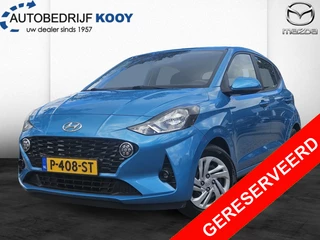 Hyundai i10 1.0 Comfort | Airco | Cruise Control | CarPlay | NL-auto!