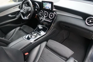 Mercedes-Benz GLC Mercedes GLC-klasse 250 4MATIC AMG-SPORT|TREKHAAK|DODEHOEK|RIJSTROOK|NAVIGATIE|DEALER ONDERHOUDEN - afbeelding nr 34