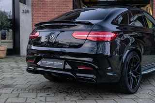 Mercedes-Benz GLE Mercedes GLE-klasse Coupé AMG 63 4MATIC Pano / Camera / Carbon - afbeelding nr 24