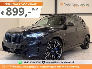 BMW X5 xDrive50e | Zakelijk leasen vanaf €899 p/m
