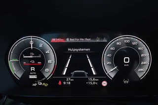 Audi A3 Pano/Matrix LED/Navi+/Keyless/Camera/Head-up/Sonos/ACC/Dodehoek - afbeelding nr 22