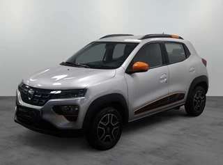 Dacia Spring Comfort+ (Orange p.) | Leder | Stadsauto