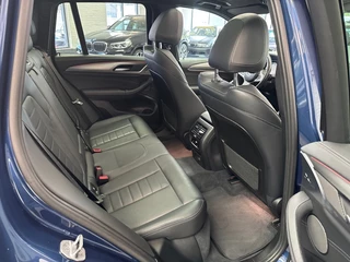 BMW X3 BMW X3 M40I X-Drive High Executive Panodak 360 Camera Head-up Incl 12Mnd Garantie - afbeelding nr 18