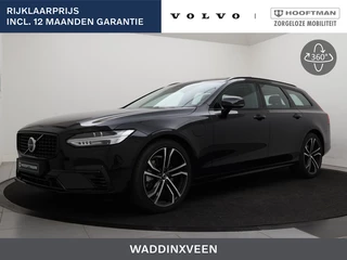 Volvo V90 T8 PLUG-IN HYBRID EXECUTIVE EDITION LUCHTVERING BOWERS&WILKINS 2