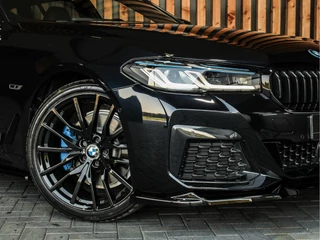 BMW 5 Serie BMW 5 Serie Touring 530e 292PK High Executive M-Sport | LASER LED | HEAD-UP | PANORAMADAK | SHADOW LINE | ADAPTIVE CRUISE | - afbeelding nr 35