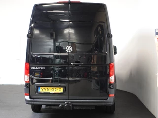Volkswagen Crafter Volkswagen Crafter 2.0 TDI 177pk Automaat L3H3 / L2H2 Highline Airco App-connect ACC Camera Trekhaak - afbeelding nr 4