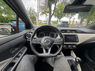 Nissan Micra Nissan Micra 1.0 IG-T N-Connecta Nav/Camera/Dab/Carplay - afbeelding nr 13