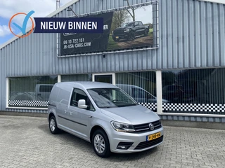 Volkswagen Caddy 2.0 TDI L1H1 Netjes