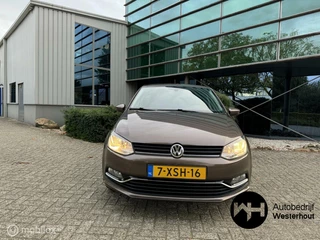 Volkswagen Polo Volkswagen Polo 1.2 TSI Highline Nieuwe Apk Apple carplay NAP - afbeelding nr 7