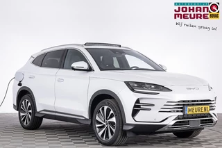 BYD SEAL U 1.5 T DM-i AWD Design 324PK | PANORAMADAK | CARPLAY | LEDER | ECC | PHEV .